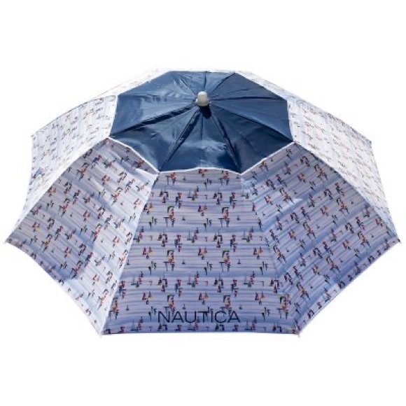 Nautica Beach Umbrella Sailboat - Picture 6 of 6